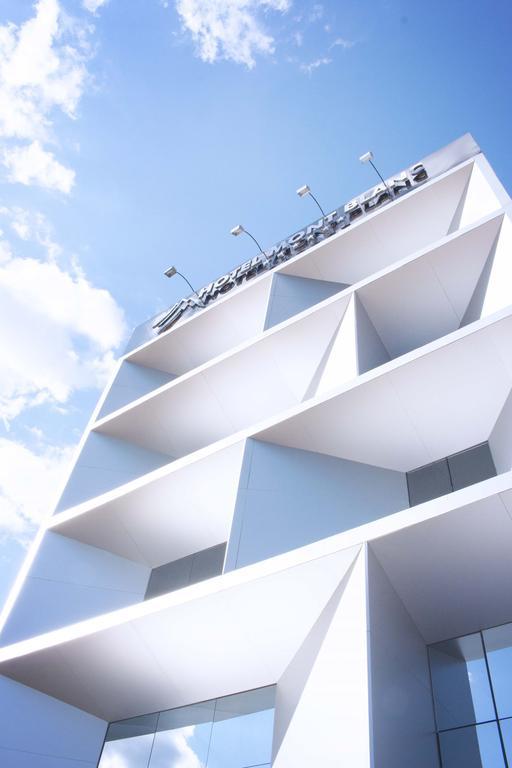 Ceilândia Hotel Mont Blanc المظهر الخارجي الصورة